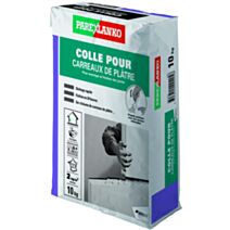 Colle pour carreaux de plâtre 10kg - PAREXLANKO